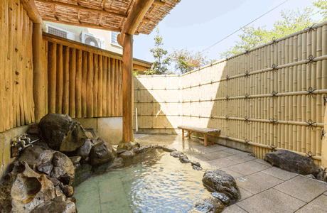 Open-Air Bath: Kirari